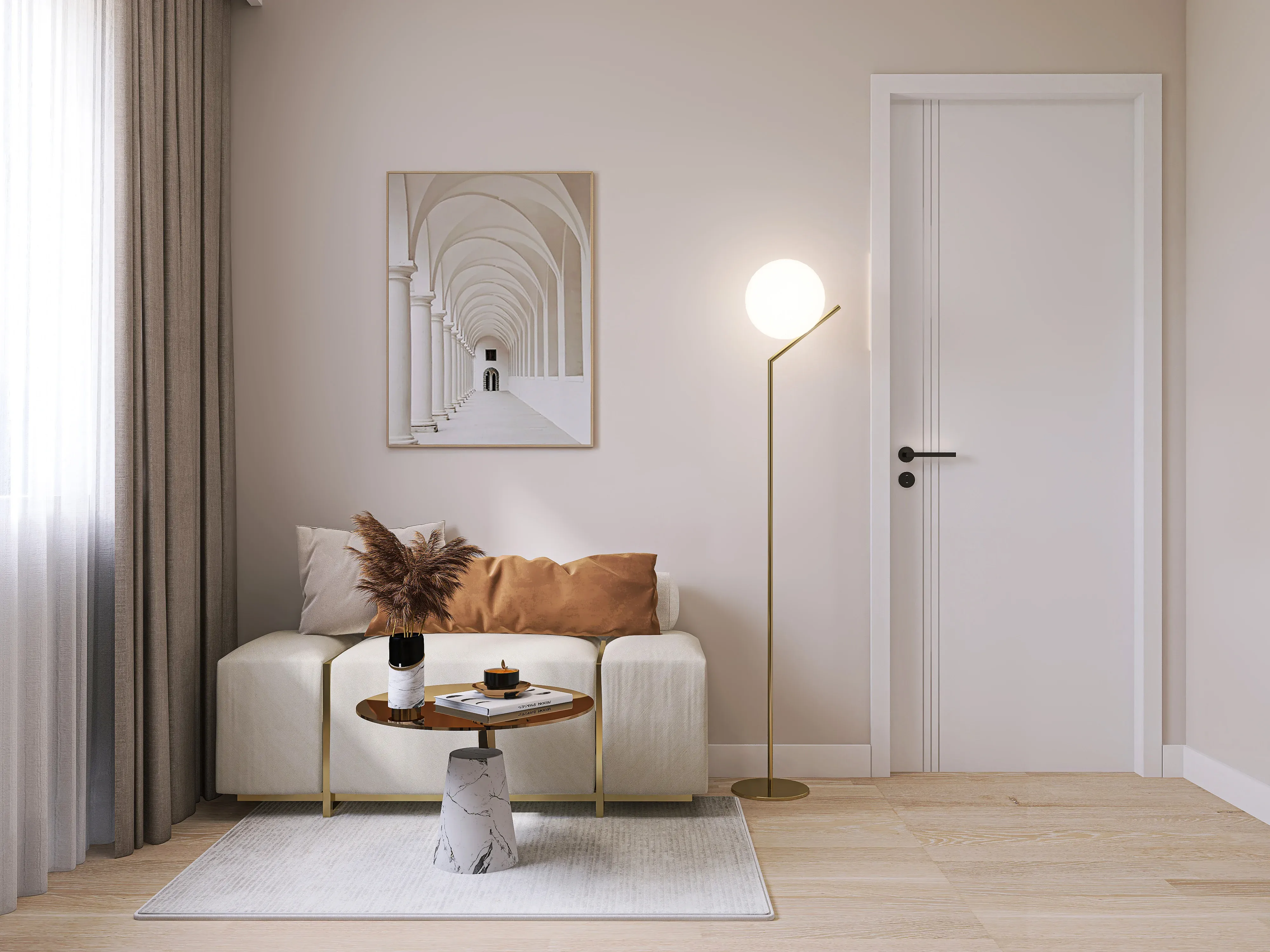 Apartament Premium A2 - gabinet
