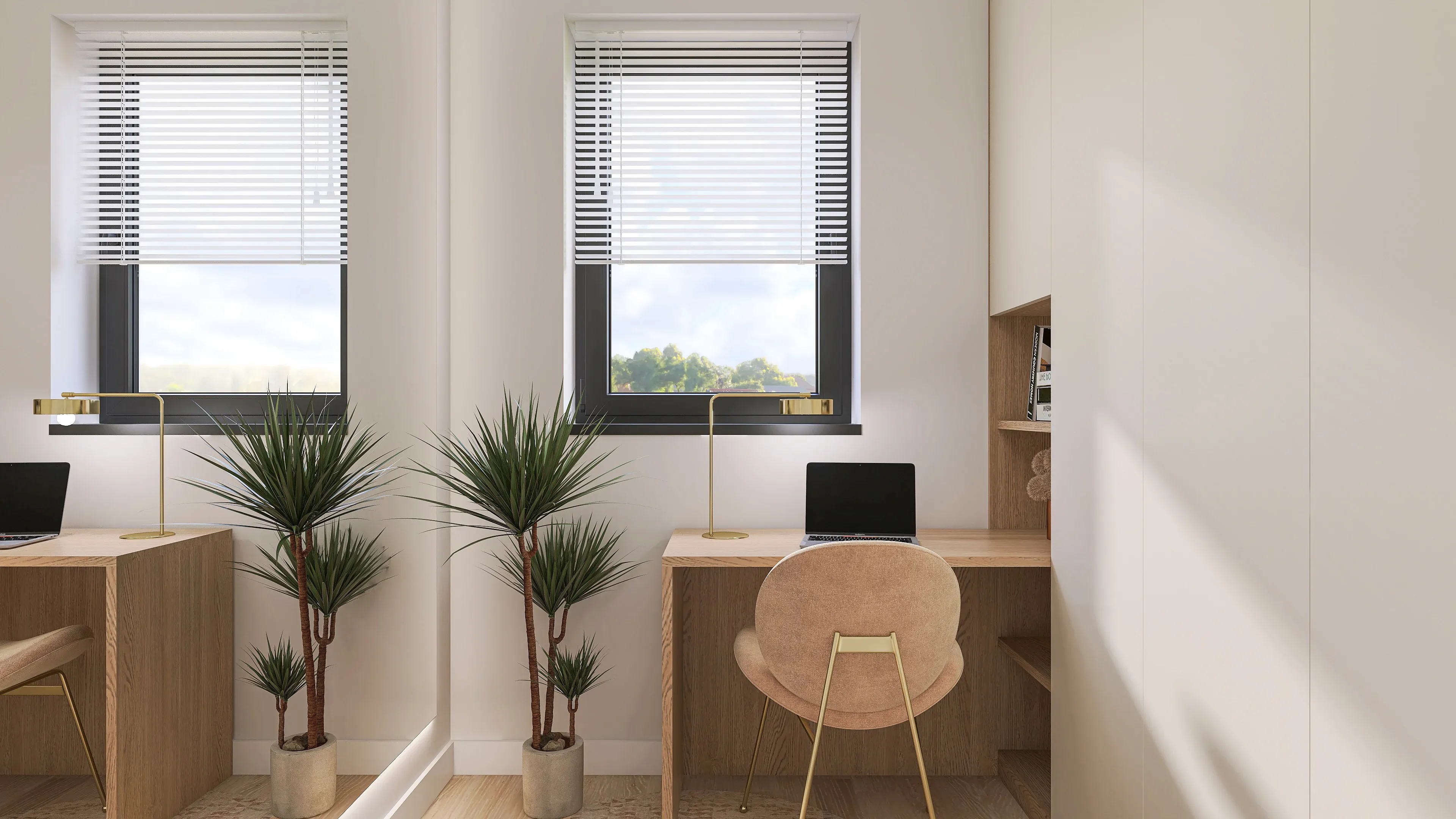 Apartament Premium A2 - garderoba