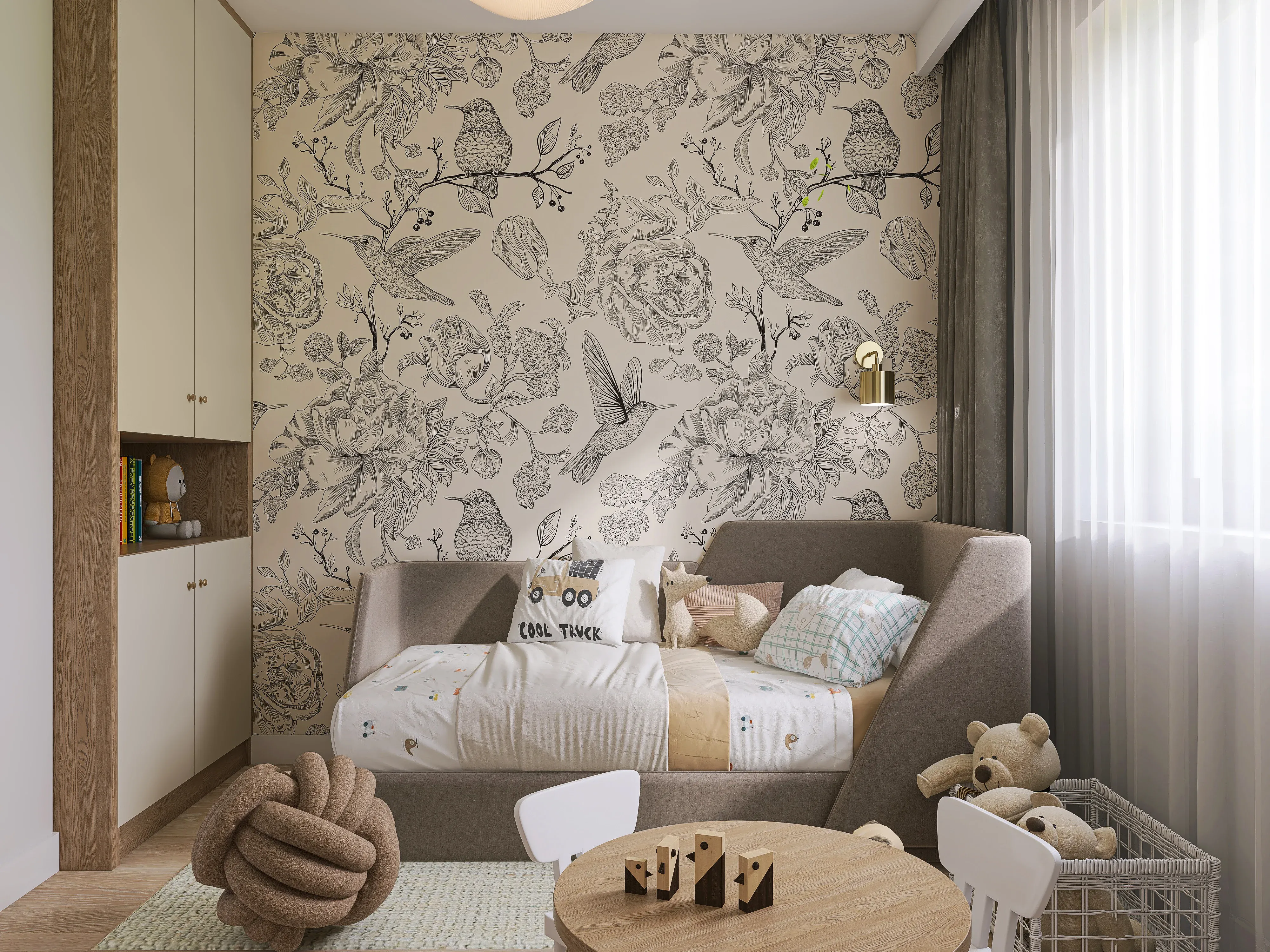 Apartament Premium A2 - pokój