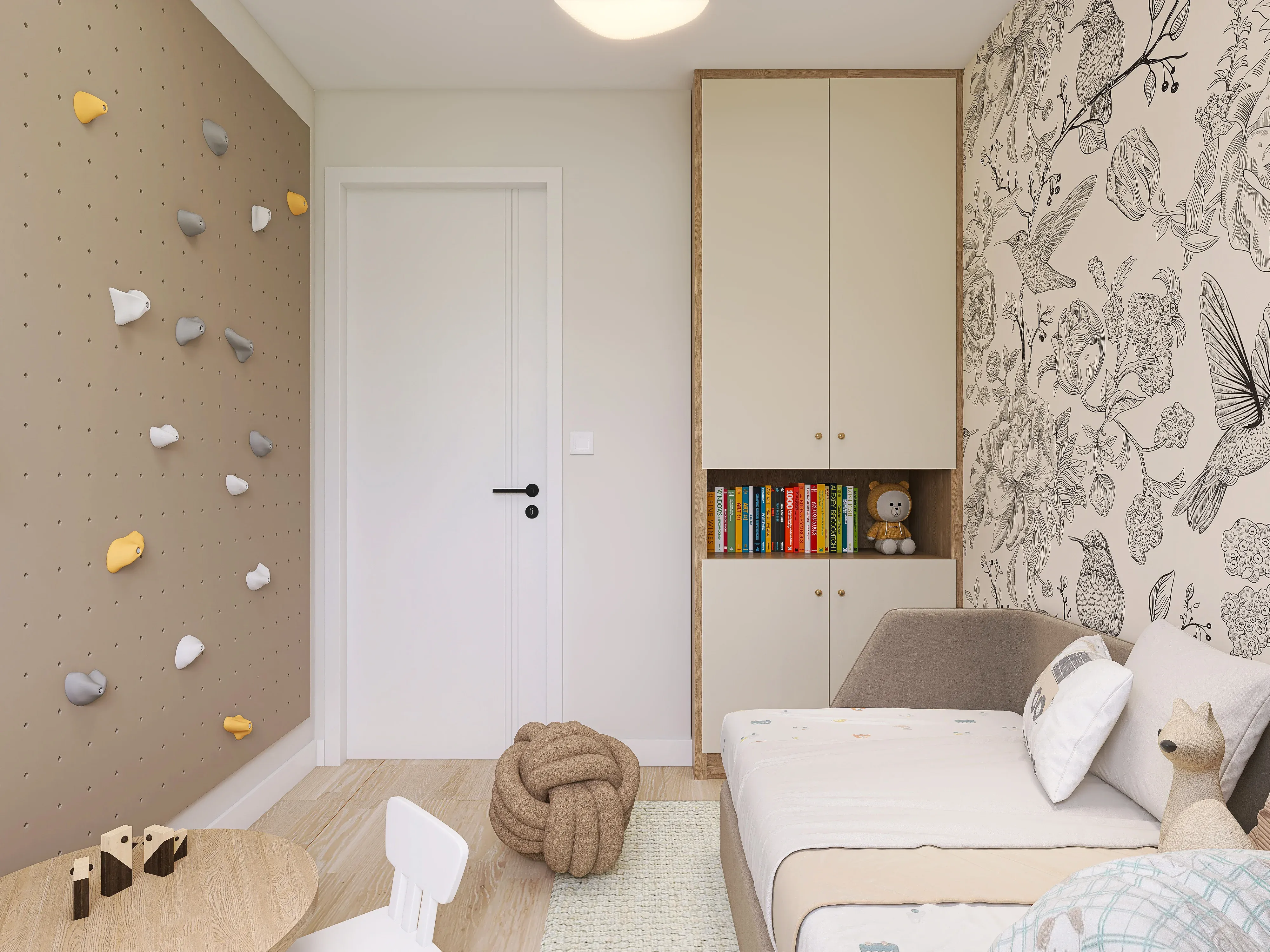 Apartament Premium A2 - pokój