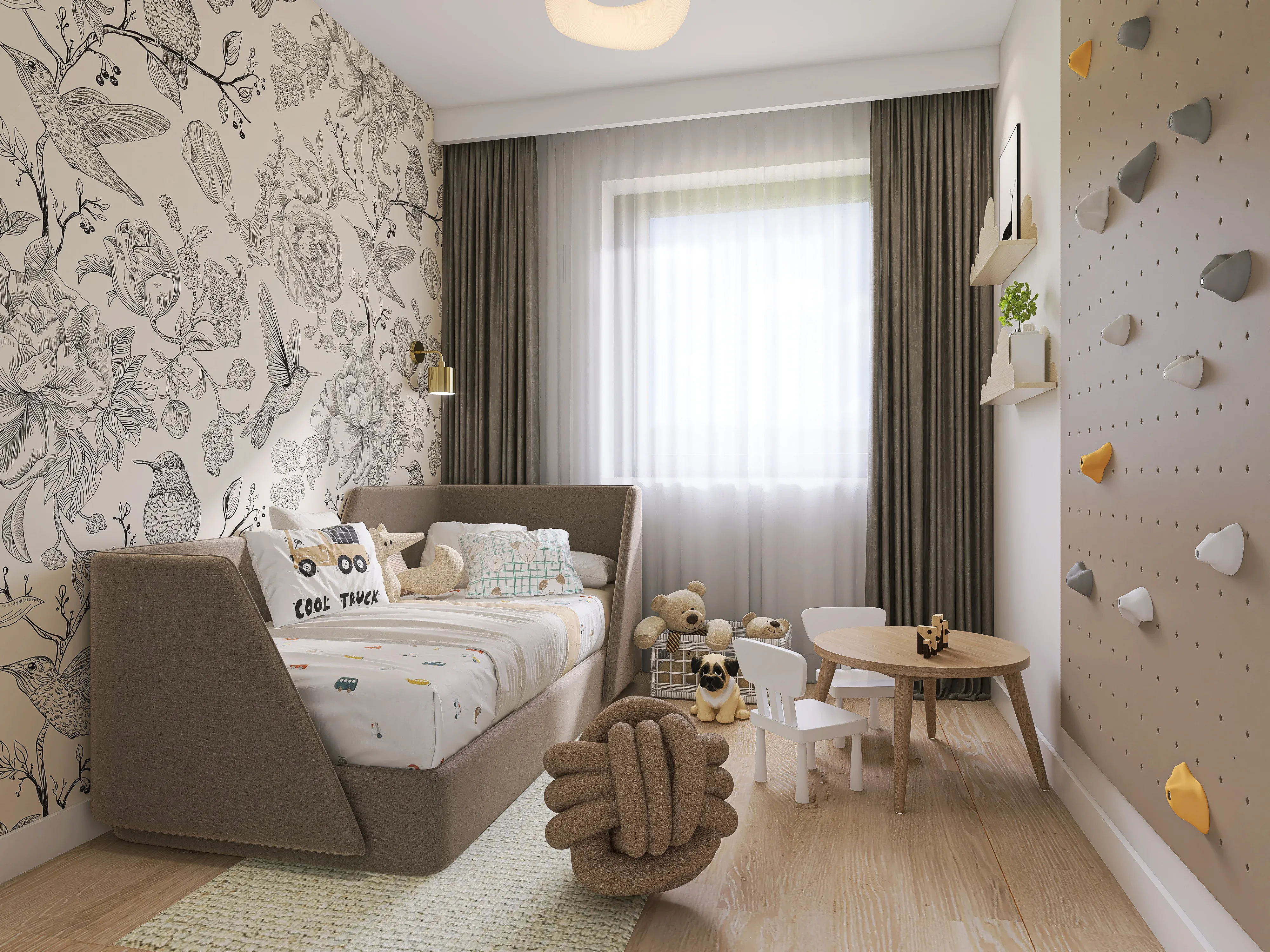 Apartament Premium A2 - pokój