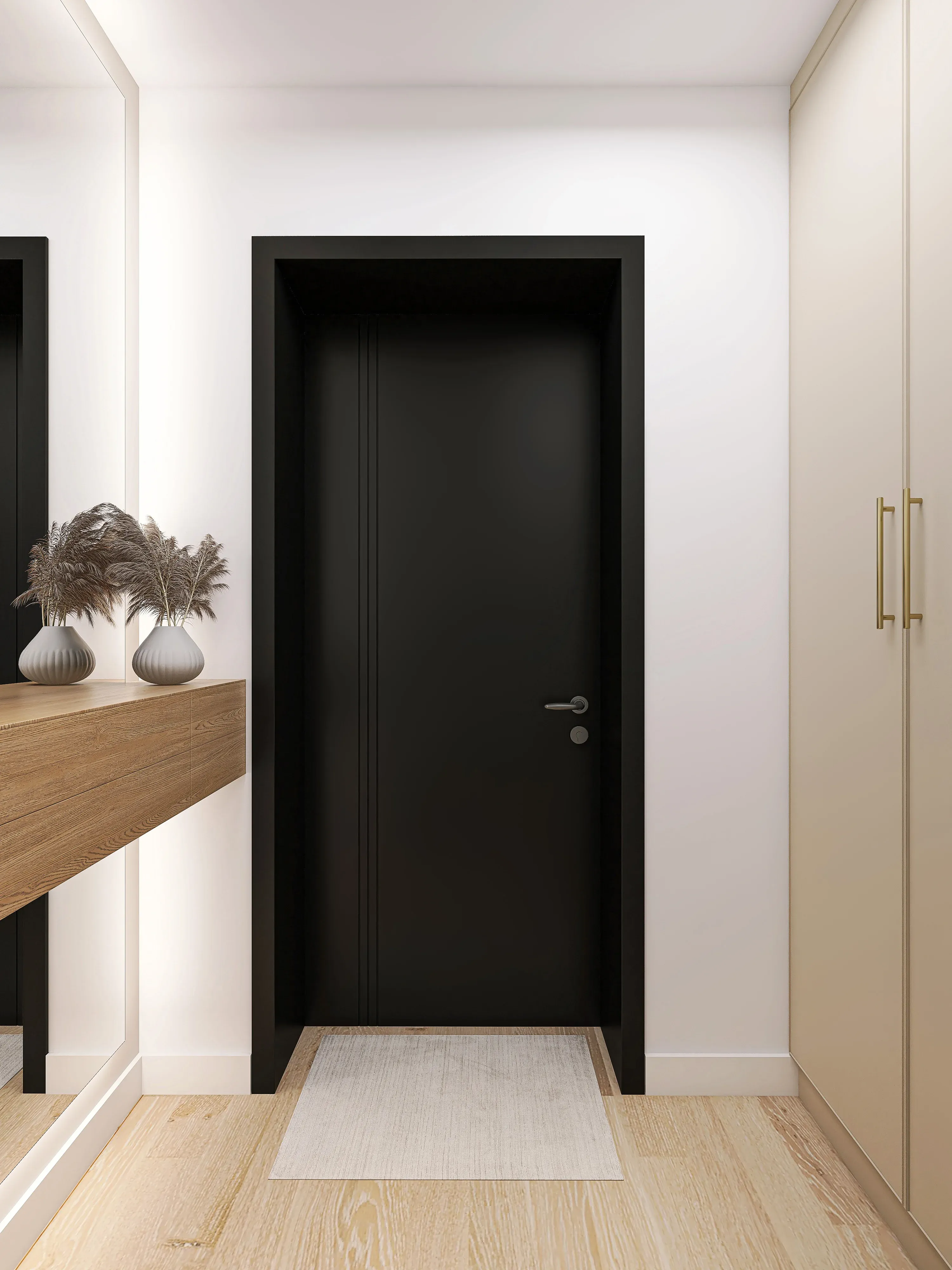 Apartament Premium A2 - wiatrołap