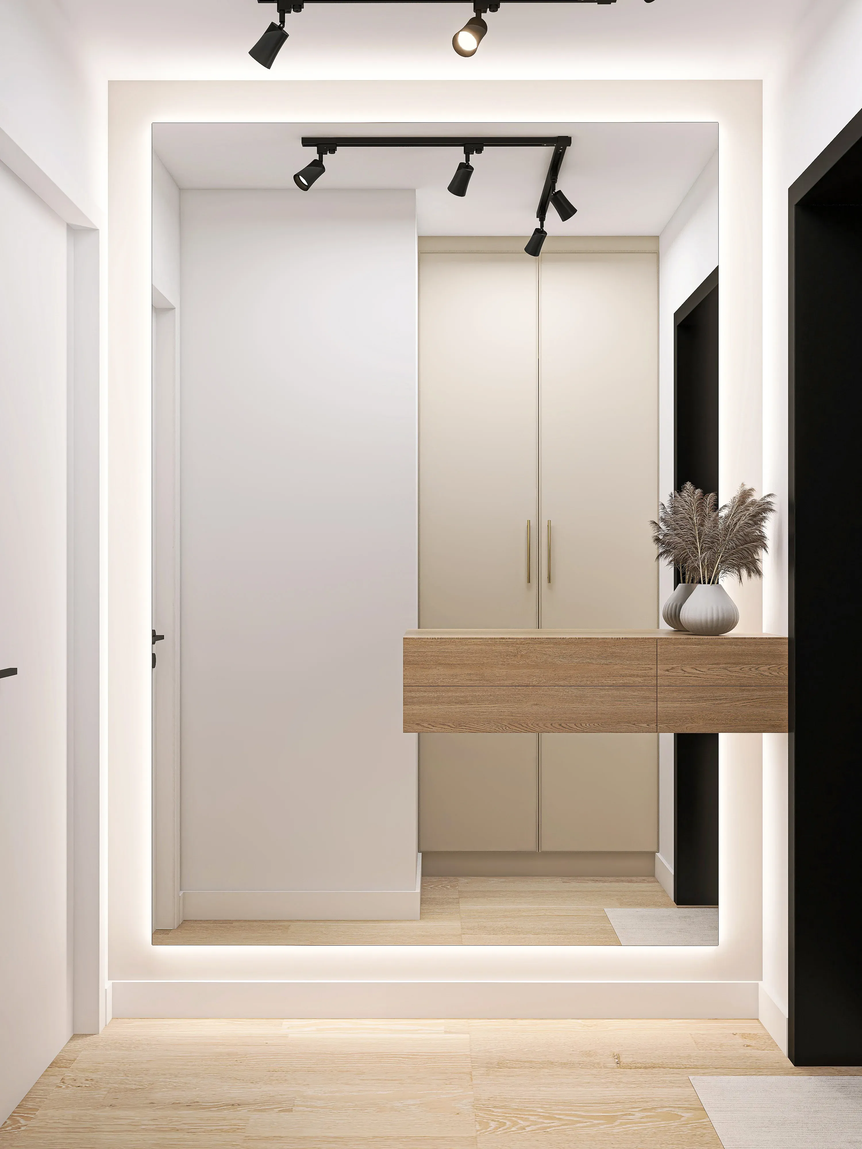 Apartament Premium A2 - wiatrołap