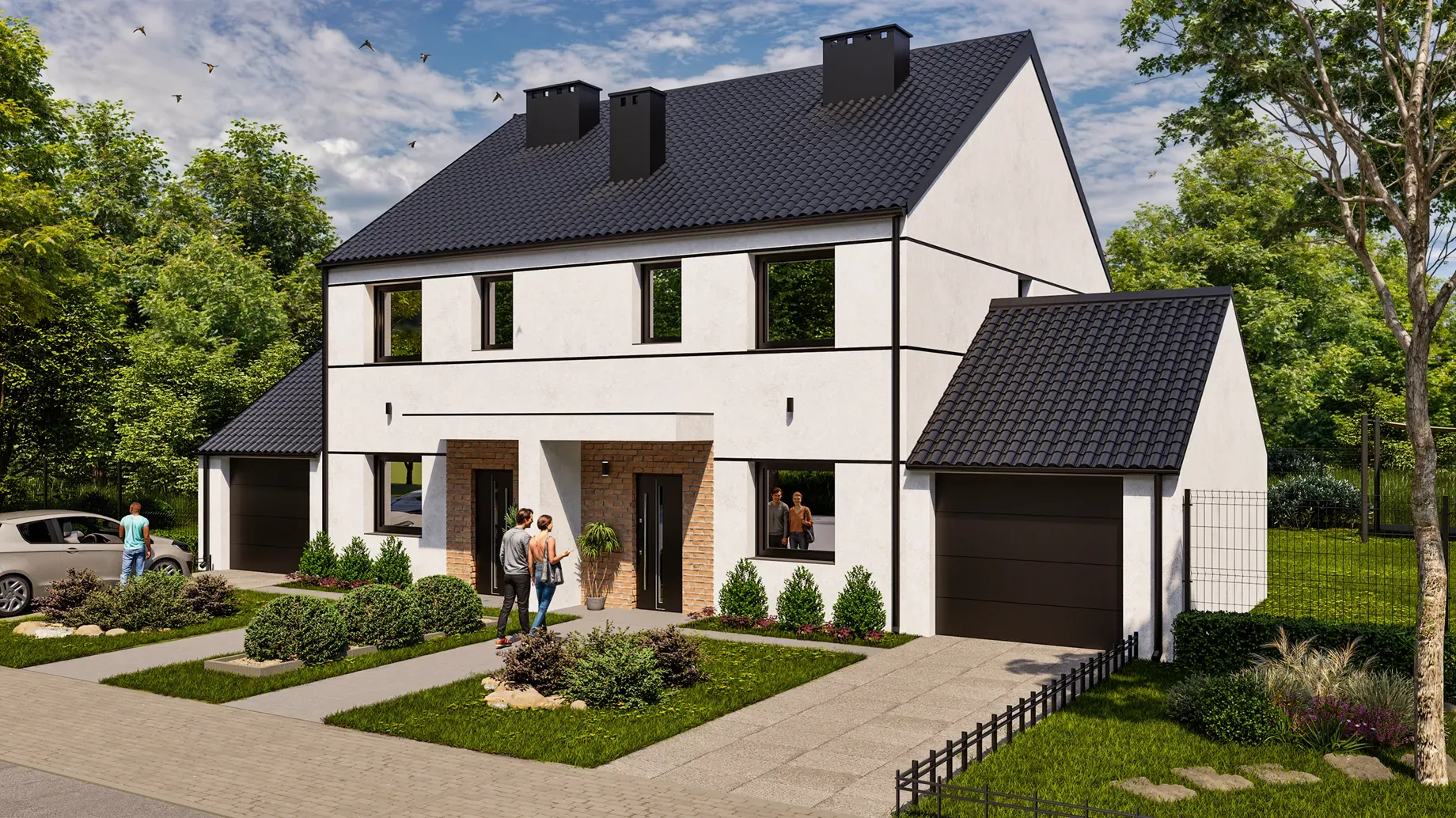Apartament Premium A1 - widok 2