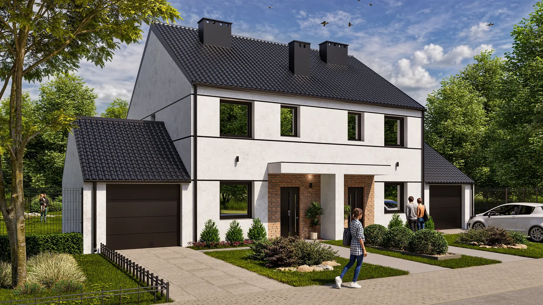 Apartament Premium A1 - widok 3